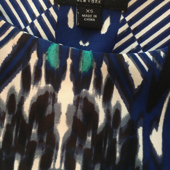 Perceptions size xsmall easy care dress - Picture 4 of 6